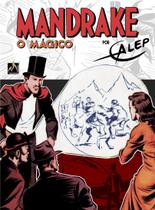 Livro - Mandrake por Galep