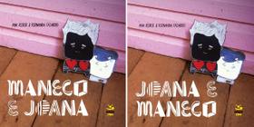 Livro - Maneco e Joana (Joana e Maneco) Livro - Maneco e Joana (Joana e Maneco)