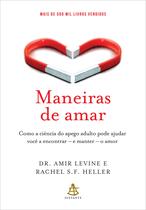 Livro - Maneiras de amar Livro - Maneiras de amar
