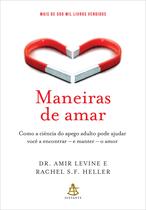 Livro - Maneiras de amar