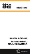 Livro - Maneirismo na literatura Livro - Maneirismo na literatura