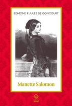 Livro - Manette Salomon