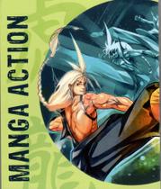 Livro - Manga Action