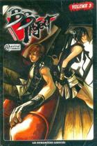 Livro Mangá BB Project Volume 3 - Shonen & Kaze