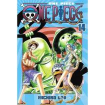 Livro Manga ONE Piece N.25