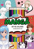 Livro - Mangá