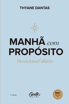 Livro - Manhã com propósito Livro - Manhã com propósito