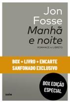Livro - Manhã e noite (box - edição limitada) Livro - Manhã e noite (box - edição limitada)