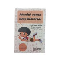 Livro Manhê, conta uma história! - CBL