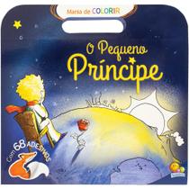 Livro - Mania de colorir: O pequeno príncipe