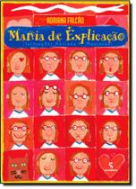 Livro - Mania de explicação