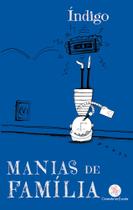 Livro - Manias de família Livro - Manias de família
