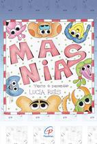 Livro - Manias Livro - Manias