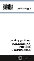 Livro - Manicômios, prisões e conventos Livro - Manicômios, prisões e conventos