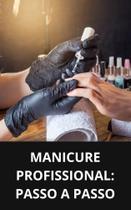 Livro Manicure Profissional Passo a Passo