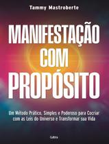 Livro - Manifestacao Com Proposito
