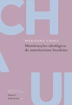 Livro - Manifestações ideológicas do autoritarismo brasileiro