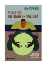 Livro Manifesto antimartenalista”