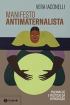 Livro - Manifesto antimaternalista