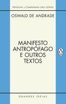 Livro - Manifesto Antropófago e outros textos Livro - Manifesto Antropófago e outros textos