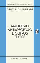 Livro - Manifesto Antropófago e outros textos