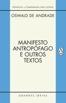 Livro - Manifesto Antropófago e outros textos Livro - Manifesto Antropófago e outros textos