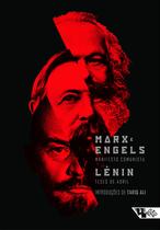 Livro - Manifesto Comunista/ Teses de Abril