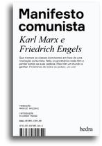 Livro - Manifesto comunista Livro - Manifesto comunista