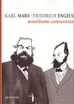 Livro - Manifesto Comunista