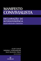 Livro - Manifesto convivialista: Declaração de interdependência