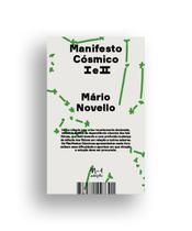 Livro - Manifesto Còsmico I e II Livro - Manifesto Còsmico I e II