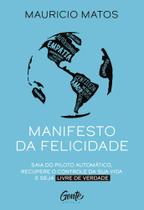 Livro - Manifesto da felicidade Livro - Manifesto da felicidade