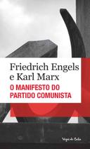 Livro - Manifesto do Partido Comunista - Ed. Bolso