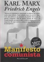Livro Manifesto Do Partido Comunista - Karl Marx, Friedrich Engels Livro Manifesto Do Partido Comunista - Karl Marx, Friedrich Engels