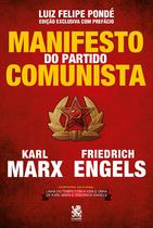 Livro - Manifesto Do Partido Comunista - Texto Integral