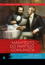 Livro - Manifesto do Partido Comunista