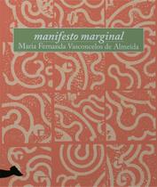 Livro - manifesto marginal Livro - manifesto marginal