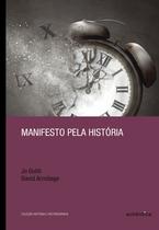 Livro - Manifesto pela história Livro - Manifesto pela história