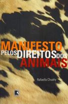 Livro - Manifesto pelos direitos dos animais