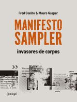 Livro - Manifesto Sampler Livro - Manifesto Sampler