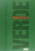 Livro - Manifesto verde