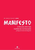 Livro - Manifesto