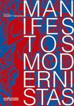 Livro - Manifestos modernistas