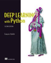 Livro Manning Deep Learning with Python, segunda edição