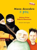 Livro - Mano descobre a paz