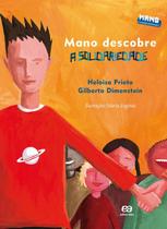 Livro - Mano descobre a solidariedade