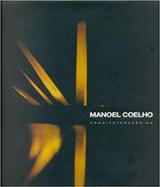 Livro Manoel Coelho - Arquiteturadesign