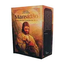 Livro Mansidão: A Virtude do Coração de Jesus - Anderson Reis - Editora Imaculada Livro Mansidão: A Virtude do Coração de Jesus - Anderson Reis - Editora Imaculada