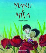 Livro - Manu e Mila