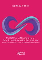 Livro - Manual Analógico do Planejamento em UX